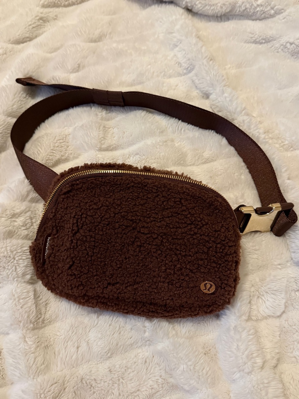 Lululemon Sherpa Belt Bag